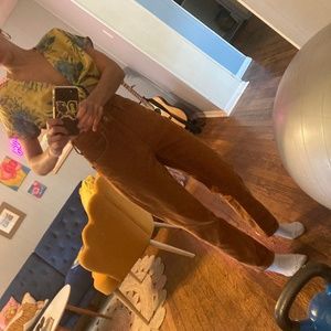 Everlane corduroy pants